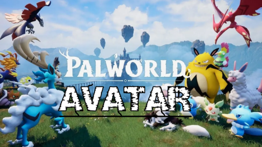PALWORLD AVATAR