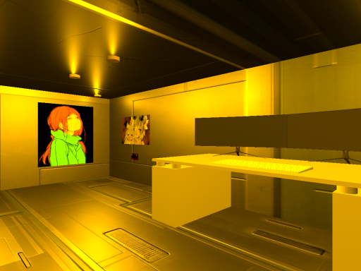 Juli's Galaxy Hangout