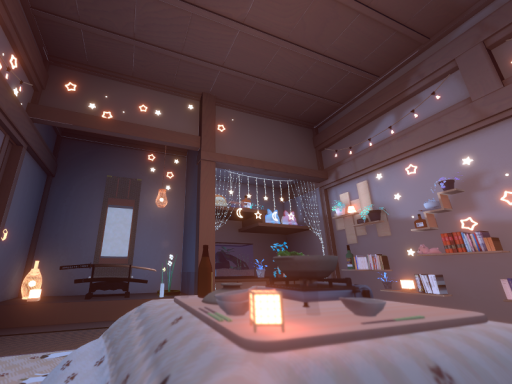 きらめく和室 - Kirameku Japanese Room