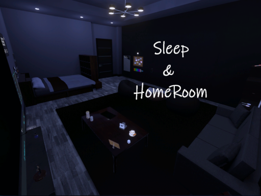 Sleep＆HomeRoom byひめそ