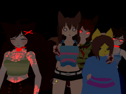 Dan․․․․․'s avatar world