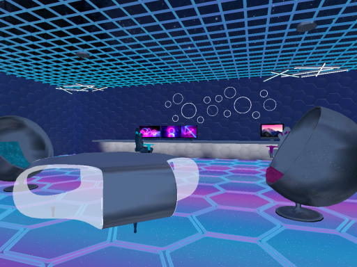 Amber and Aerolite's Avatar Hideout