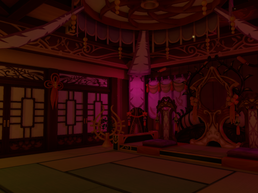 Calm Shrine ［MapAWeek］ pt․20