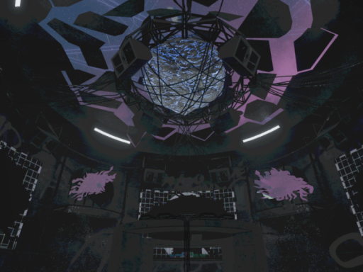 SONAR x RIFT - Centrifuge