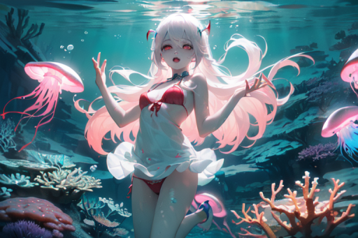 Ethernal Blue Aquarium V1․3