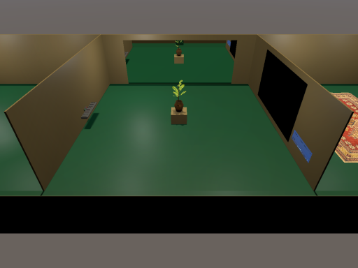 Pup's Potted Plant ＋ Pens （WIP）