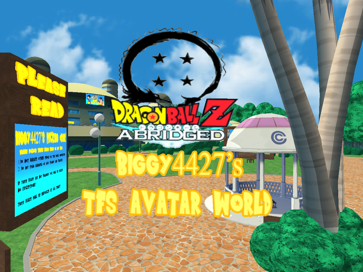 Biggy4427's TFS Avatar World