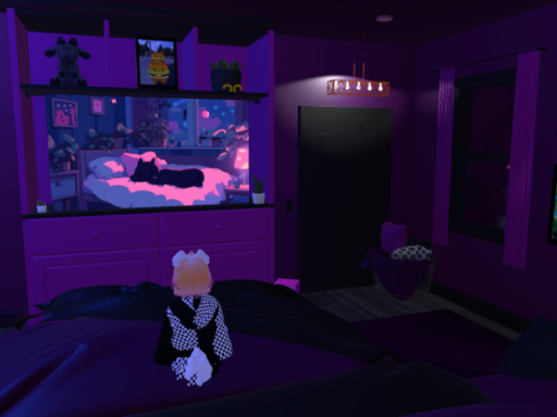 Sugar's Purple Room