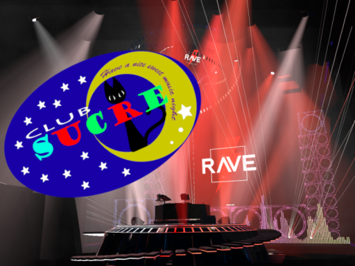 Club Sucre 【Audio Link】