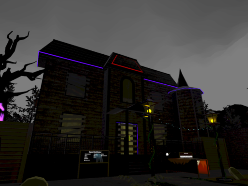 Halloween Club World