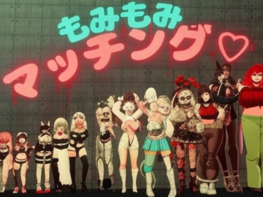 もみもみマッチング???