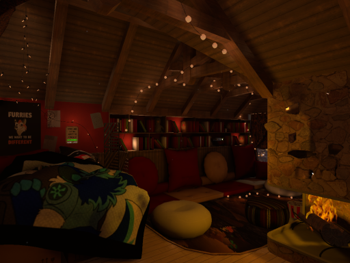 Diva's Cozy Loft