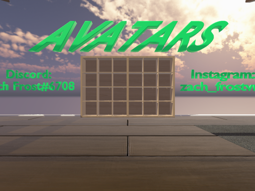 Frosts Avatars ＆ Chill