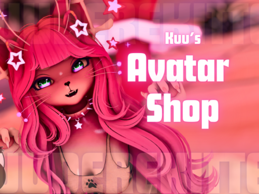 Kuudere's Avatar Shop