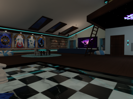 Cozy Cookie Run Loft