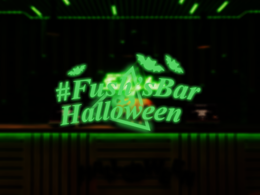鱼醺Fush'sBar3․0 Halloween