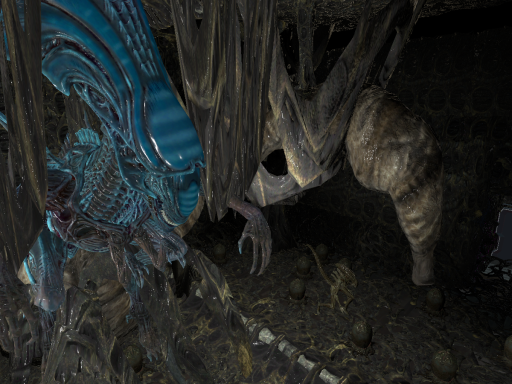 Aliens Avatar World（can no longer be updated）