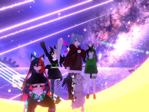 Neko Studios Avatar World