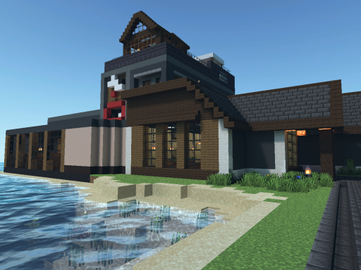 Pixel's Grill n Chill Beta