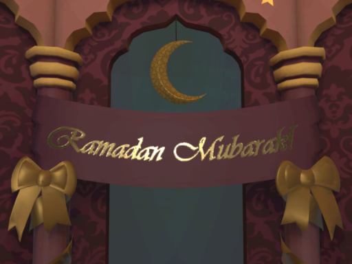 Ramadan Mubarak