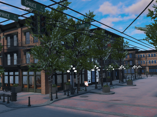 おでかけタウン（Odekake Town）