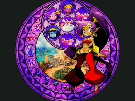 Shantae's station of awakening