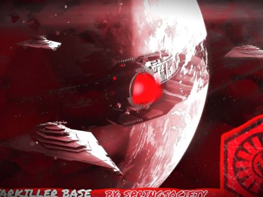 Starkiller Base （Final Order）