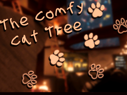 SquirrelChaos Comfy Tree