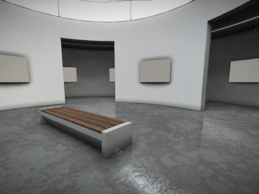 ＂Art Gallery＂（ALPHA work）