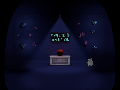 Artifact Room （Undertale Avatars）