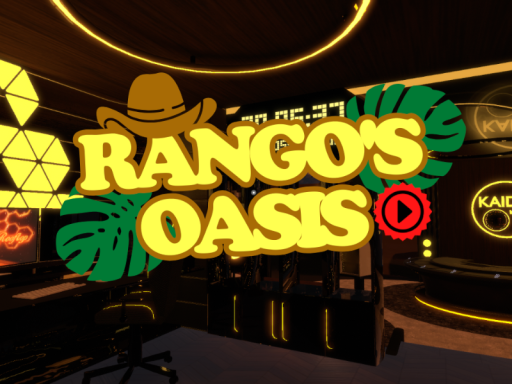 Rango's Oasis