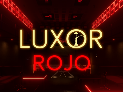 LUXOR ROJO