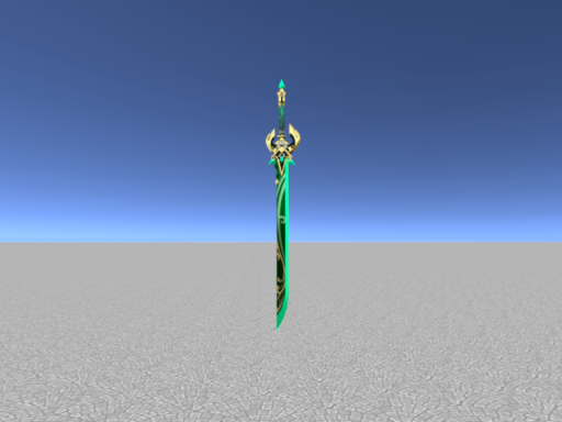 ささってないつるぎ