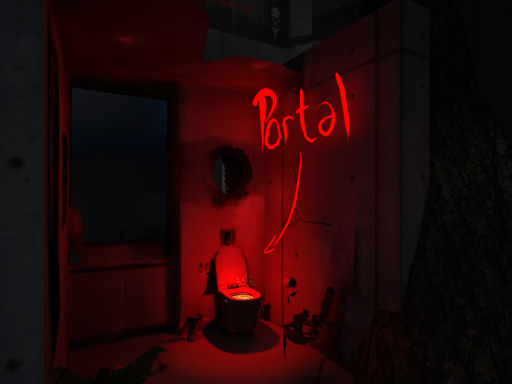 UNCANNY ALLEY 不気味の路地