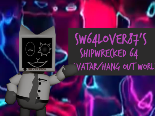 SW64LOVER87'S AVATAR WORLD （WIP）