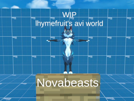 Lhymefruit's Avatar World