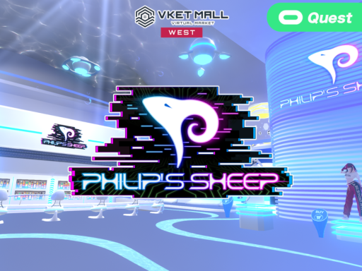 VketMall Proto Philip's Sheep