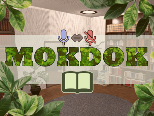 MOKDOK - モクドク