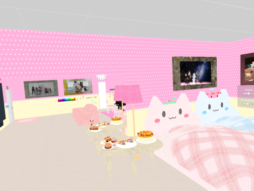 doroneko room