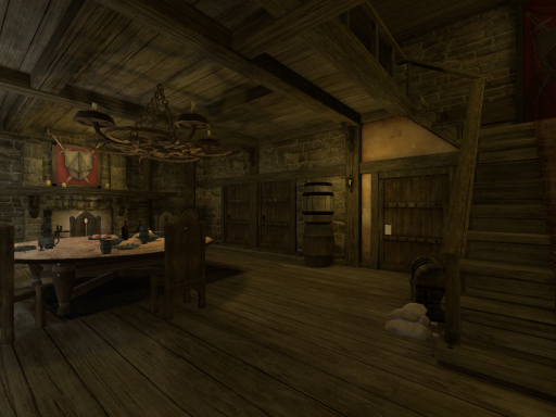 Chorrol - Fighters Guild - Garret2727