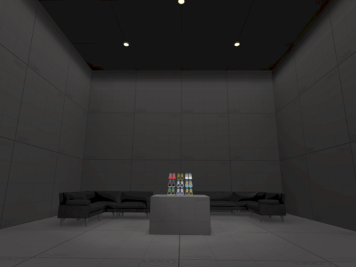 Asio BOOTH Exhibition Room