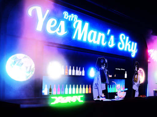 -BAR-Yes Man's Sky