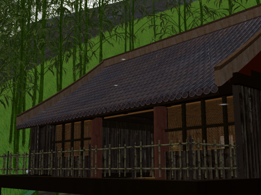 Hhyuen Tzyuk Lodge懸足屋