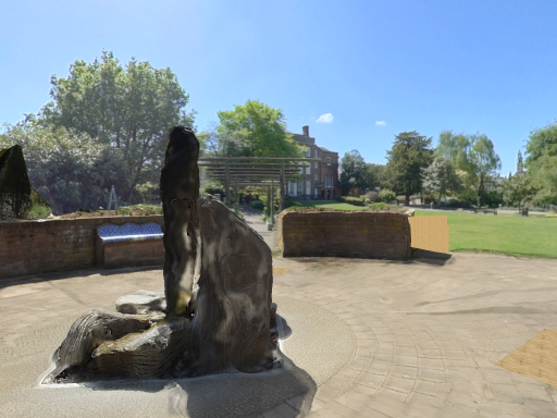 Colchester Sensory Garden