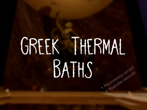 Greek Thermal Baths