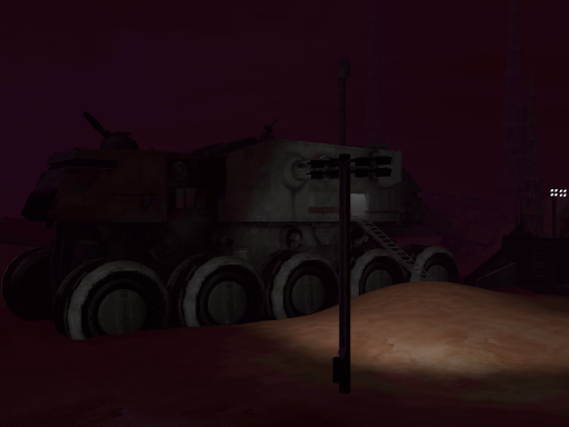 DEAD Grand Republic Meeting World