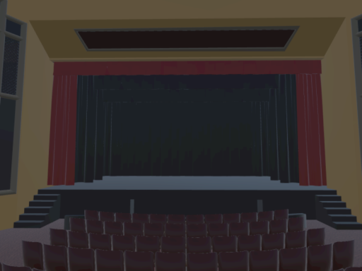 Fairmont Opera House