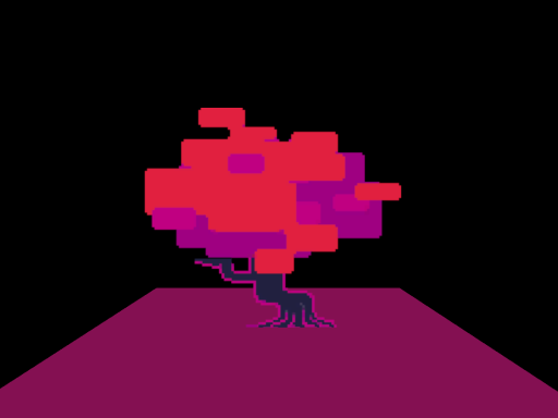 Scarlet Forest Hangout