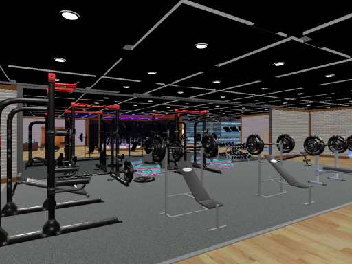 ZEPETONS_GYM