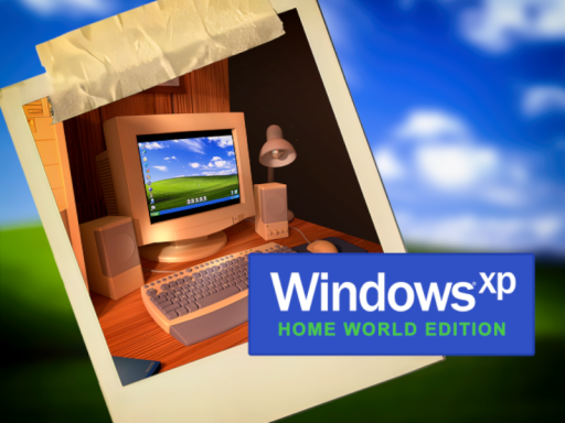 XP Home World Edition